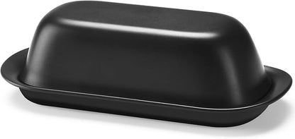 Butter Dish with Lid, Butter Keeper by Hekeieon