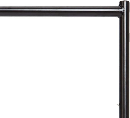 Amazon Basics Heavy Duty Portable Rolling Garment Rack, Hanging Clothes - Image 5