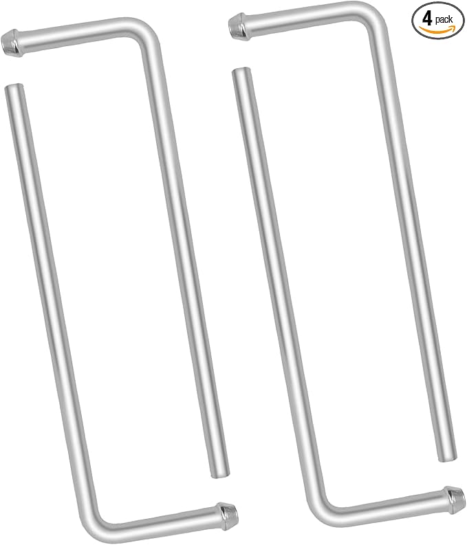 304 Stainless Steel Exhaust Hanger Rod by CAROTUPY