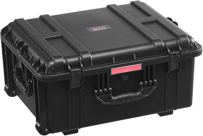 VEVOR Weatherproof Hard Case, Heavy Duty Protective Dry Box Case by VEVOR