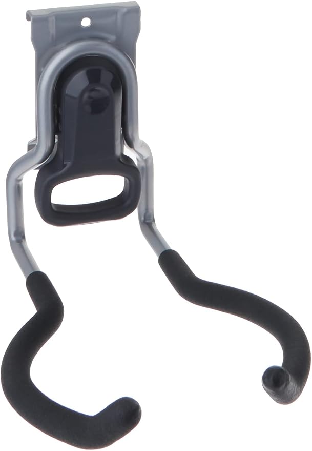 Rubbermaid Garage Fasttrack Power Tool Holder Satin Nickel Wall Mounted Storage - Image 2
