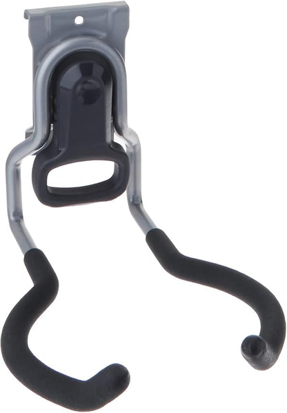 Rubbermaid Garage Fasttrack Power Tool Holder Satin Nickel Wall Mounted Storage - Image 2