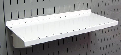 Wall Control Pegboard Organizer 4 ft. Metal Pegboard Standard Tool Storage Kit - Image 5