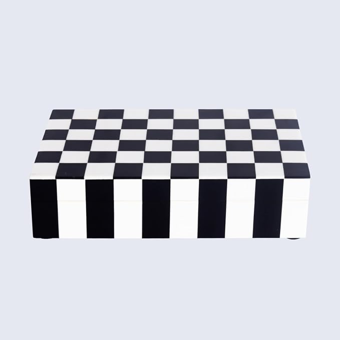 Handicrafts Home Small Decorative Storage Box - Image 4
