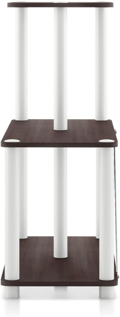 Homes: Inside + Out Apexa Modern 3-Cube Ladder Shelving Units, Collectibles - Image 12
