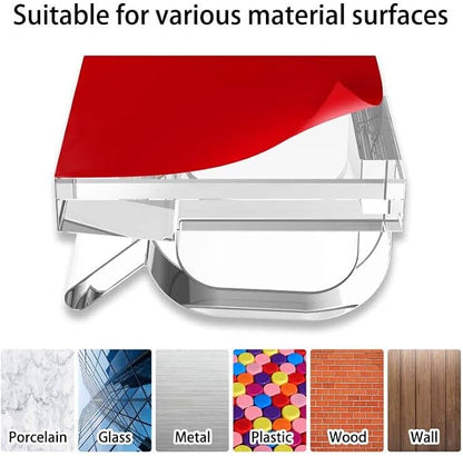 100 Pcs Cable Clips, Adhesive Cable Organizer Cord Holder Wire Clip Wire - Image 3