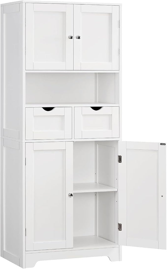 Iwell Tall Storage Cabinet by IWELL
