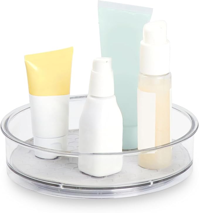 Spectrum Small Lazy Susan Organizer 7.5 in by Spectrum
