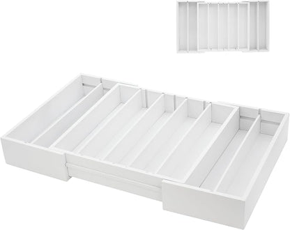 MinBoo Bamboo Drawer Organizer by MinBoo