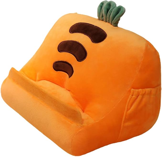 Dpofirs Pillow Tablet Stand, Soft Plush Tablet Holder by Dpofirs