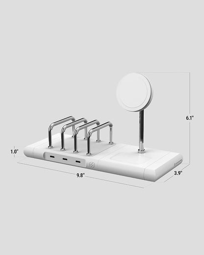 Scosche BaseLynx 2.0 Modular Charging Station - Image 8