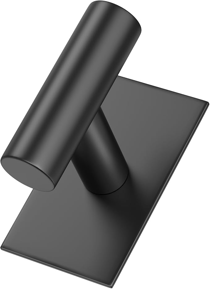 VAEHOLD Wall Towel Hooks, Heavy Duty Sticky Holder Waterproof Towel Hooks - Image 6