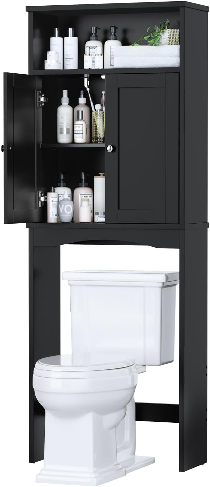 Over The Toilet Storage Cabinet, Over The Toilet Storage - Image 9