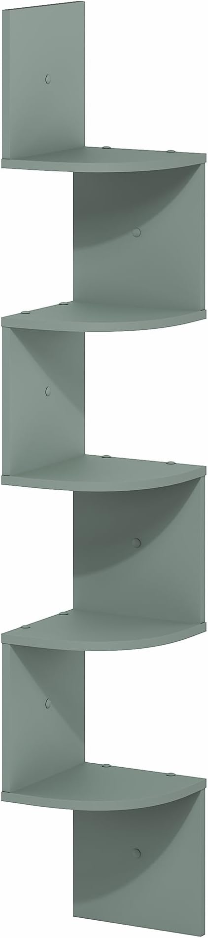 Furinno Rossi Floating Book Shelves - Image 5