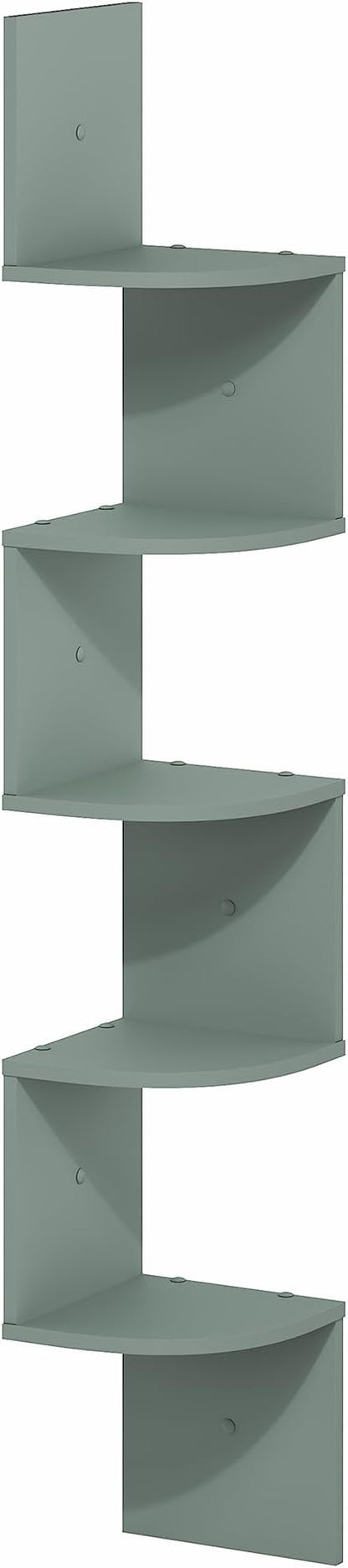 Furinno Rossi Floating Book Shelves - Image 5