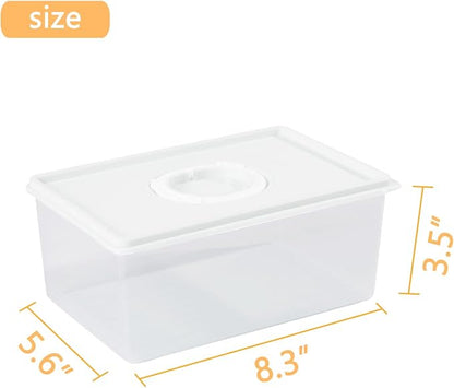 Sliced Cheese Container with Time Recording - Image 4