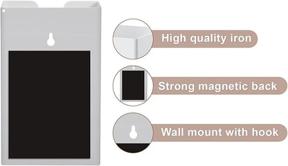 Magnetic Dryer Sheet Holder for Laundry Room, Metal Dryer Sheet Container - Image 3