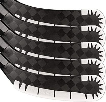 Wraparound Hockey Stick Blade Protector by HockeyWrapAround