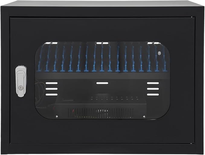 20-Device Charging Station, 200W USB Cell Phone Charge Stations, Tabletop - Image 7