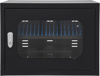 20-Device Charging Station, 200W USB Cell Phone Charge Stations, Tabletop - Image 7