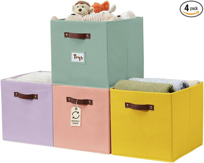 DECOMOMO Storage Bins, Storage Baskets by DECOMOMO