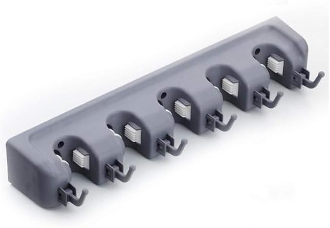 16 Inch Broom Holder Wall Mount by Unknown