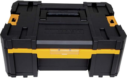 DEWALT Tool Organizer, TSTAK III, Single Deep Drawer, Heavy Duty Latches by Unknown