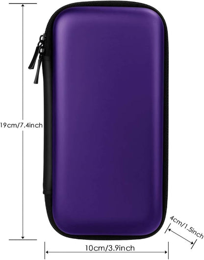 iMangoo Travel Essential Electronics Organizer Pouch Charger Case, Shockproof - Image 6