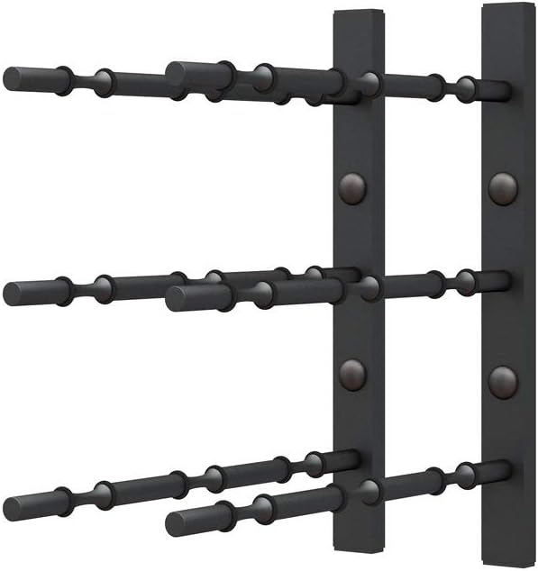Ultra Wine Racks Wall Mounted Label-Out Wine Racks - Image 2