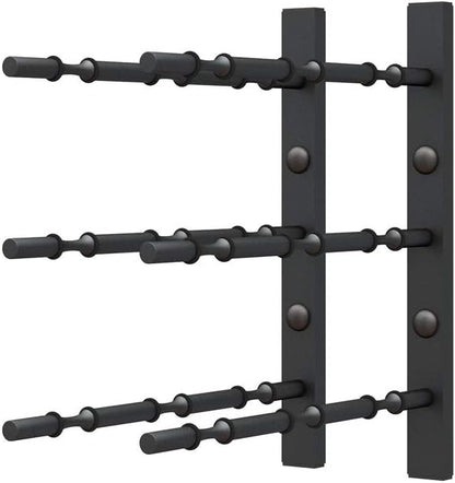 Ultra Wine Racks Wall Mounted Label-Out Wine Racks - Image 2