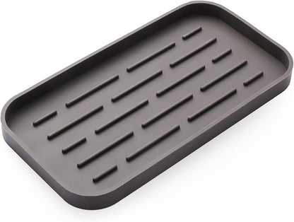 Silicone Kitchen Sink Organizer Tray by MicoYang