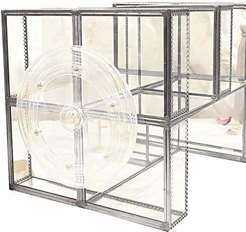 Hersoo 360 Degree Rotation Cosmetic Organizer -Premium Makeup Storage - Image 6