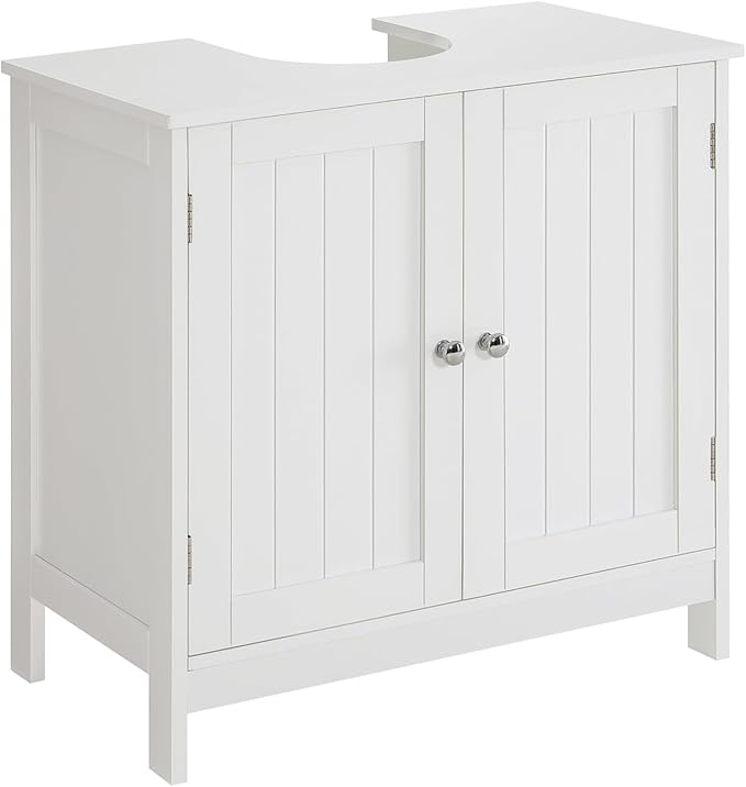 Iwell Pedestal Sink Storage Cabinet by IWELL
