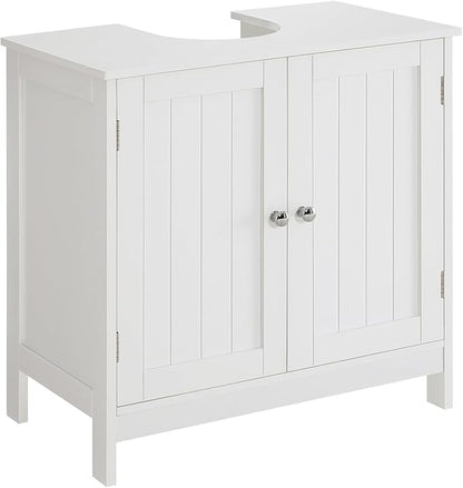 Iwell Pedestal Sink Storage Cabinet by IWELL