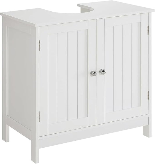 Iwell Pedestal Sink Storage Cabinet by IWELL