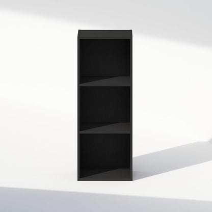 Furinno Reed Closet Organizers and Storage, 3-Tier Closet Organizer, Open Shelf - Image 7