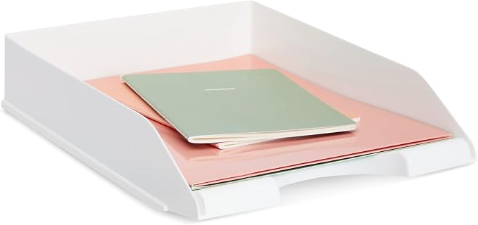 Stockroom Plus Rectangular Letter Trays - Image 9