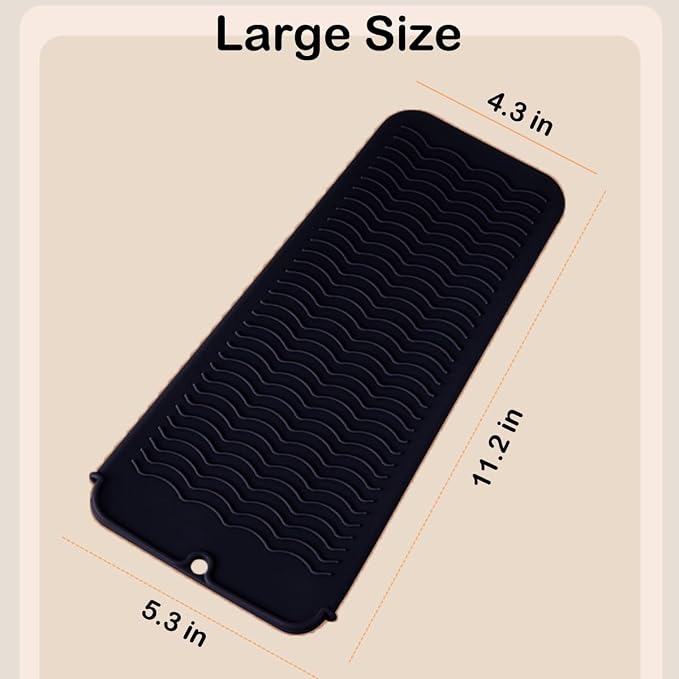 Heat Resistant Silicone Mat - Image 6