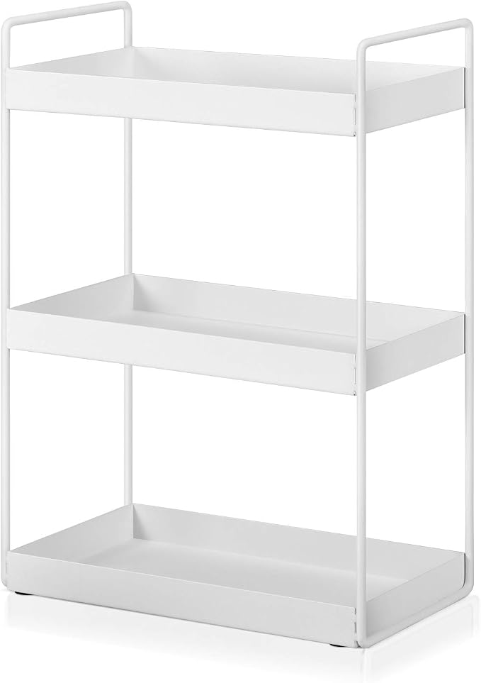 3-Tier Bathroom Countertop Organizer Vanity Tray Cosmetic & Makeup Storage by Unknown