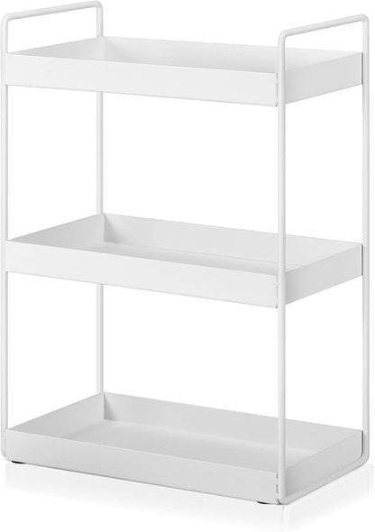3-Tier Bathroom Countertop Organizer Vanity Tray Cosmetic & Makeup Storage by Unknown
