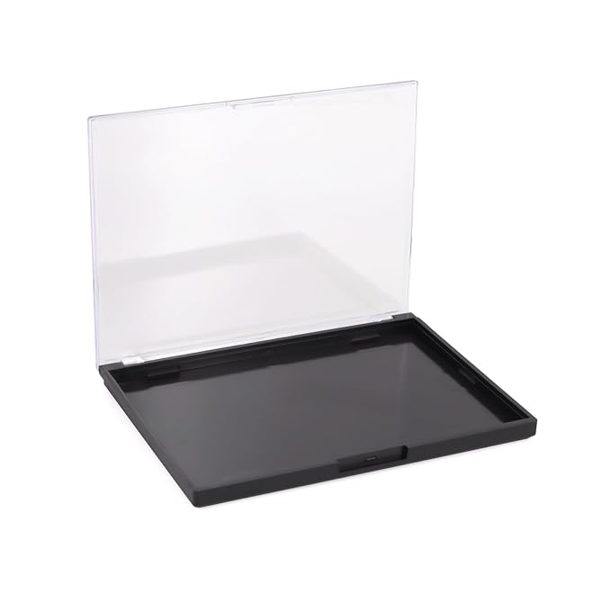 Magnetic Makeup Palette with Clear Top - Image 6