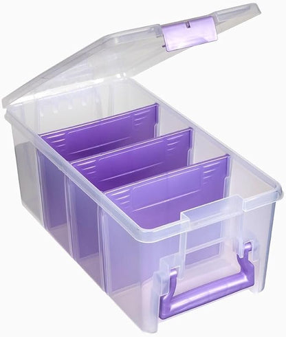ArtBin Semi Satchel Portable Craft Organizer - Image 2