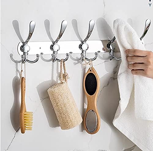 GlazieVault Coat Rack Wall Mount - Image 5