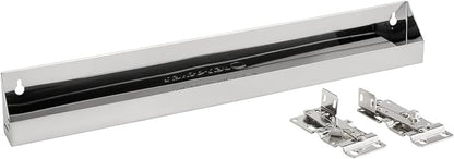 Rev-A-Shelf - 6541-22-52 - 22 in. Stainless Tip Out Sink Front Tray by Rev-A-Shelf