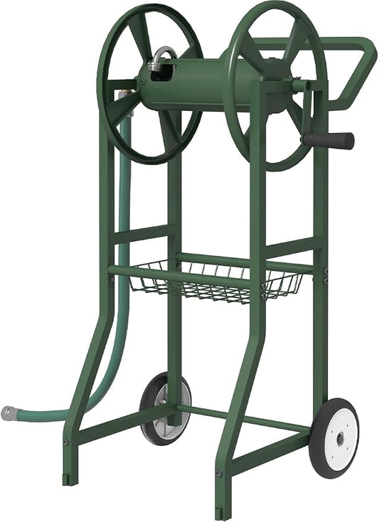 Artigarden Garden Hose Reel Cart by Artigarden