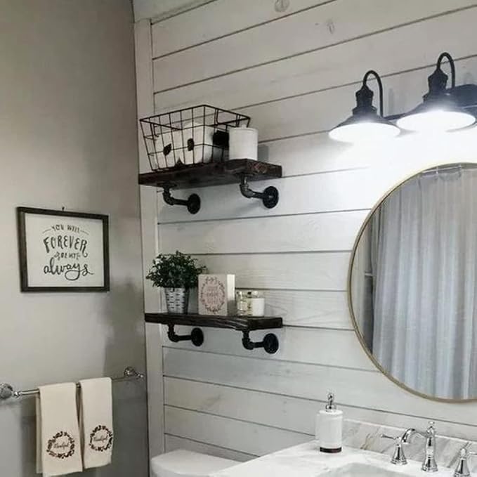 Janyang Industrial Pipe Shelf Brackets - Image 6
