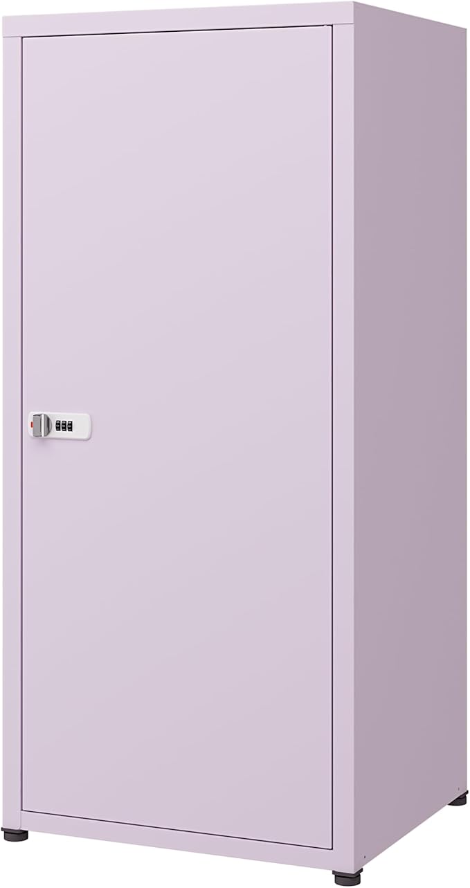 MIOCASA Metal Storage Cabinet - Image 4