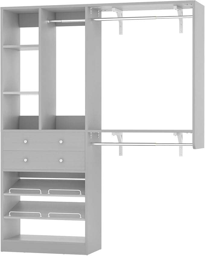 Besiost Closet System - 5FT Small Closet System - Image 9