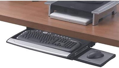 Fellowes 8031201 Office Suites Deluxe Keyboard Drawer by FellowesBrands