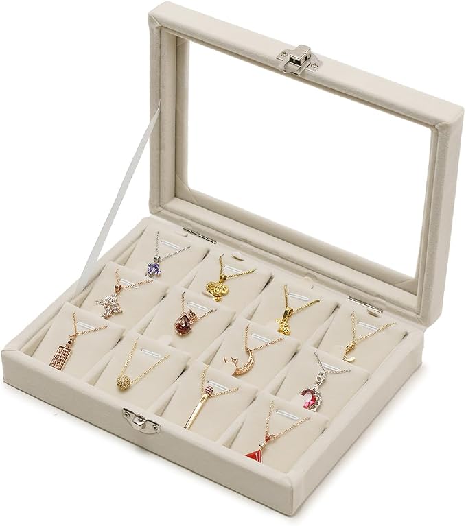 Jewelry Box Necklace Organizer Tray by XHMQYCMakesAllBetter%E2%80%94LetGo
